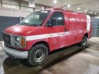 2001 GMC Savana G3500