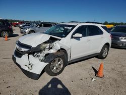 Chevrolet salvage cars for sale: 2012 Chevrolet Equinox LT