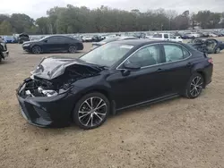 Toyota Vehiculos salvage en venta: 2020 Toyota Camry SE