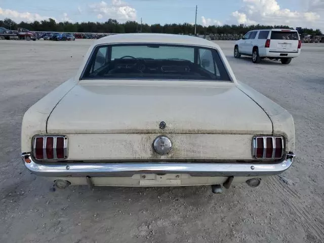 1966 Ford Mustang