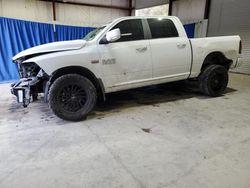 Salvage cars for sale at Hurricane, WV auction: 2018 Dodge RAM 1500 Sport