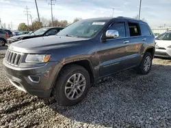 2014 Jeep Grand Cherokee Limited en venta en Columbus, OH