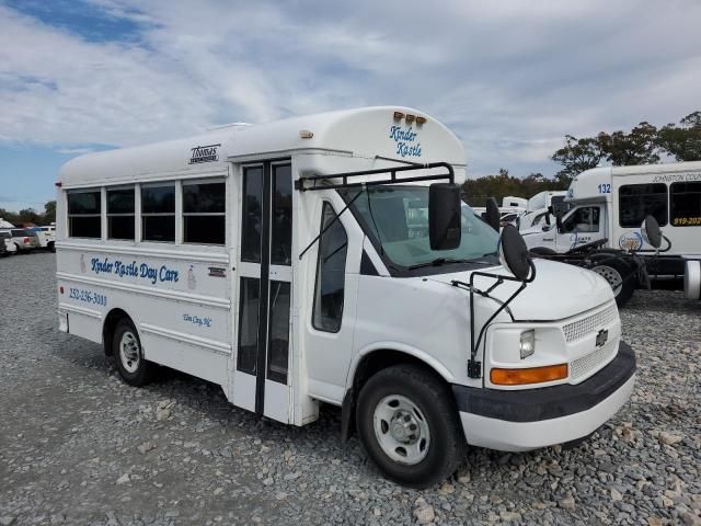 2006 Chevrolet Express G3500