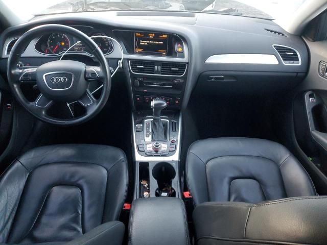 2014 Audi A4 Premium