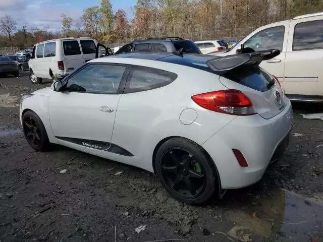 2012 Hyundai Veloster