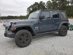 Jeep Vehiculos salvage en venta: 2008 Jeep Wrangler Unlimited X