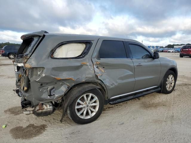 2020 Dodge Durango SXT