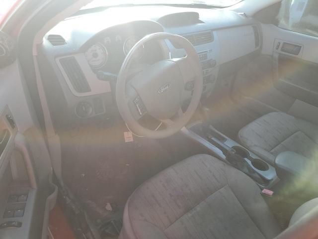 2008 Ford Focus SE