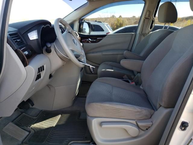 2014 Nissan Quest S