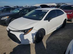 Salvage cars for sale at Riverview, FL auction: 2022 Toyota Corolla LE