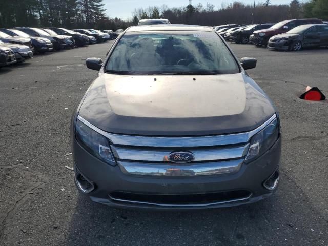 2010 Ford Fusion SEL