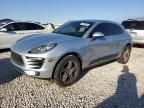 2015 Porsche Macan S