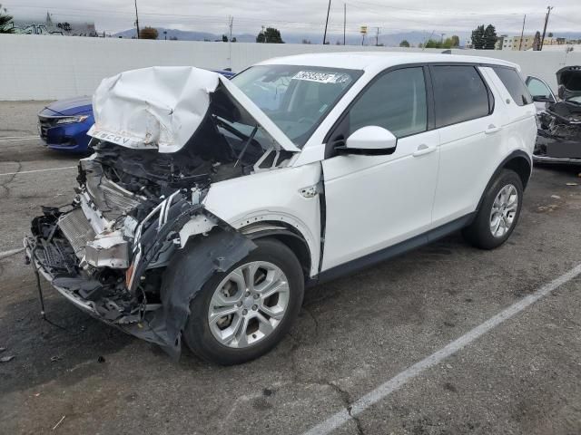 2022 Land Rover Discovery Sport S