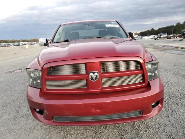 2012 Dodge RAM 1500 ST