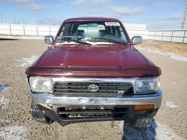 1993 Toyota 4runner VN39 SR5