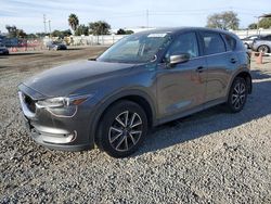 2018 Mazda CX-5 Grand Touring en venta en San Diego, CA