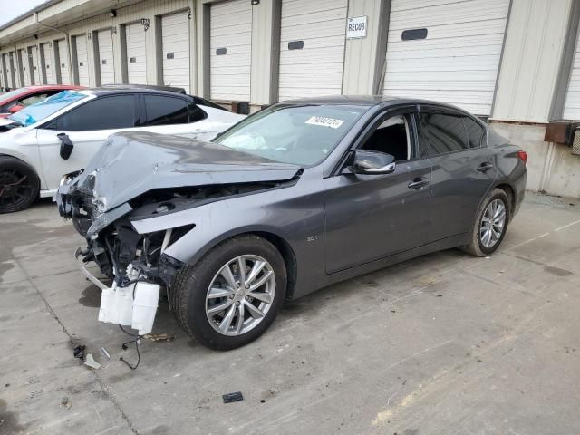 2017 Infiniti Q50 Premium