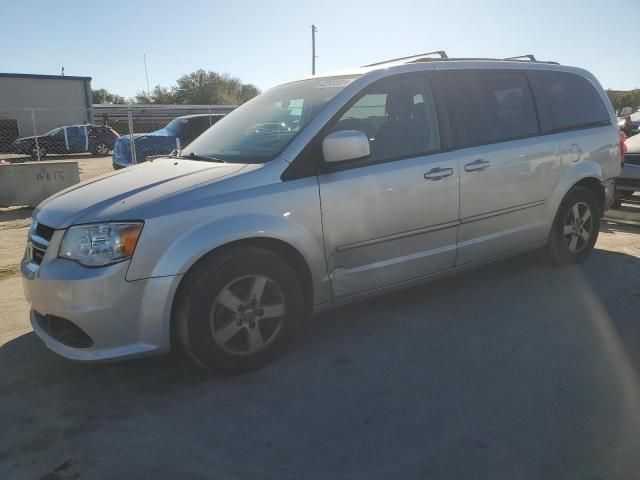 2012 Dodge Grand Caravan SXT