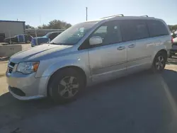 2012 Dodge Grand Caravan SXT en venta en Orlando, FL