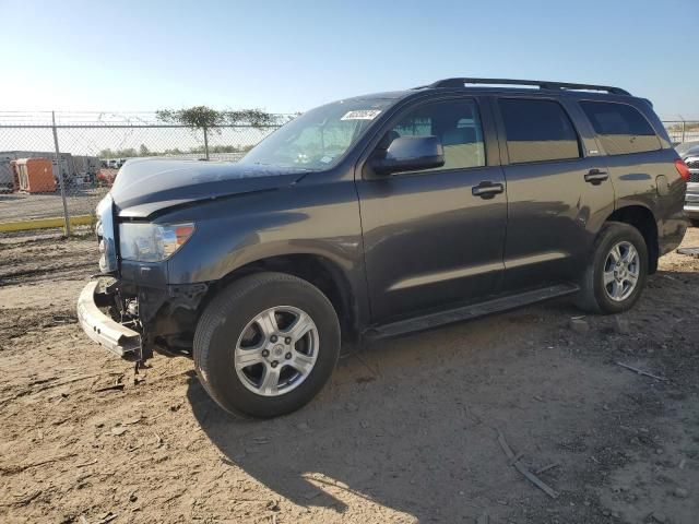 2015 Toyota Sequoia SR5