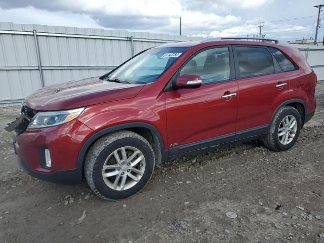 2014 KIA Sorento LX