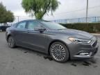 2017 Ford Fusion Titanium Phev