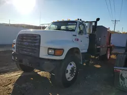 Ford salvage cars for sale: 1997 Ford F800