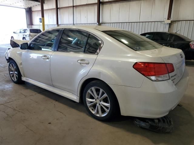 2014 Subaru Legacy 2.5I