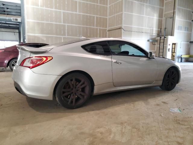 2010 Hyundai Genesis Coupe 3.8L