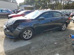 Hyundai salvage cars for sale: 2011 Hyundai Sonata GLS