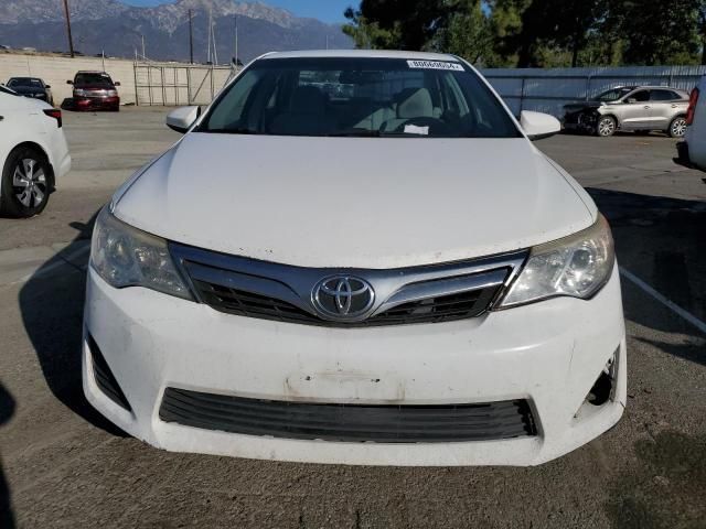 2014 Toyota Camry L