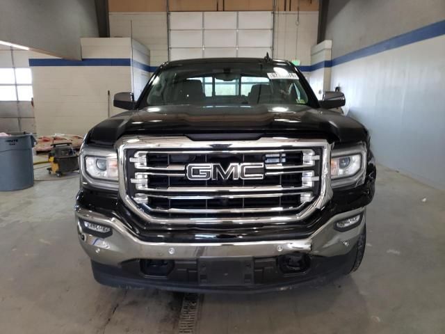 2018 GMC Sierra K1500 SLT