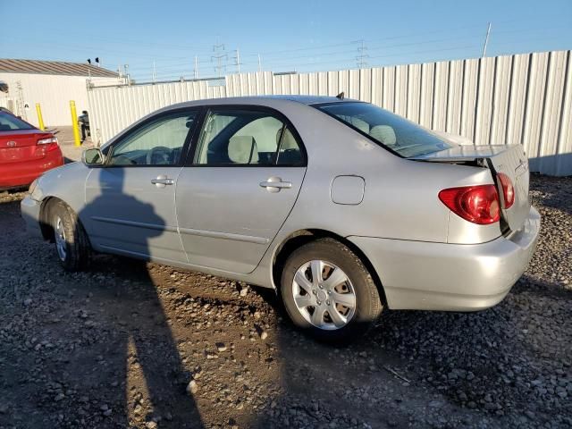 2007 Toyota Corolla CE