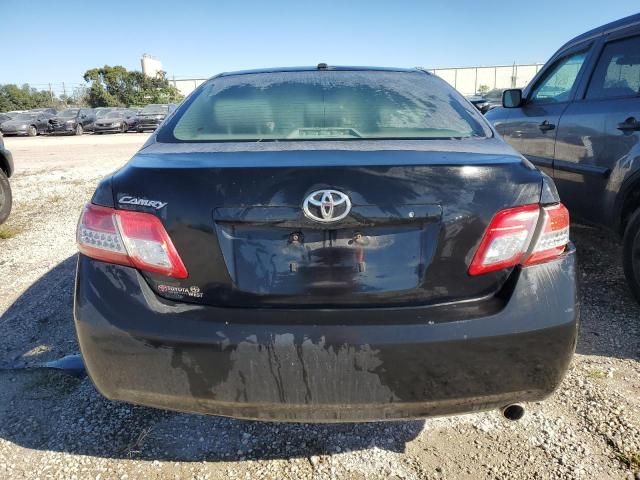 2011 Toyota Camry Base