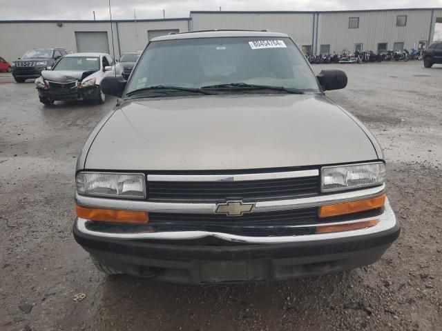 1999 Chevrolet Blazer