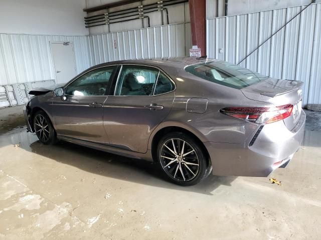 2024 Toyota Camry SE Night Shade