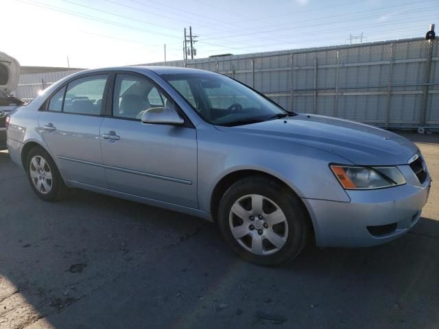 2008 Hyundai Sonata GLS