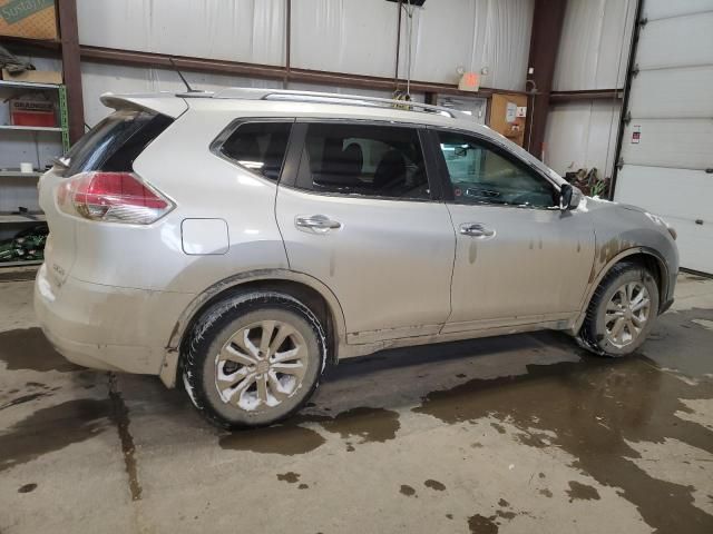 2014 Nissan Rogue S