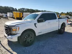 2021 Ford F150 Supercrew en venta en Florence, MS