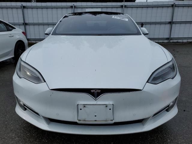 2018 Tesla Model S