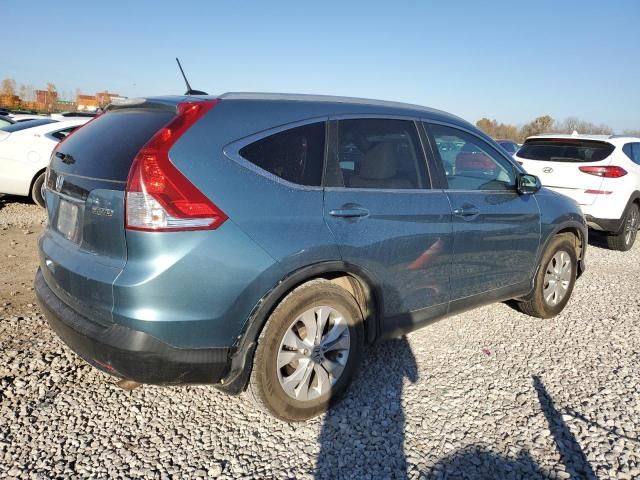 2014 Honda CR-V EXL