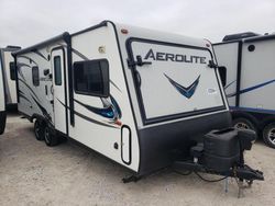 Dutchmen Aerolite salvage cars for sale: 2018 Dutchmen Aerolite