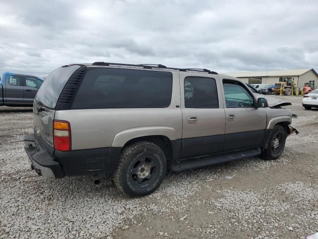 2003 Chevrolet Suburban K1500