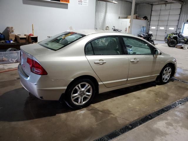 2008 Honda Civic LX