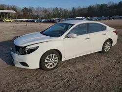 Nissan salvage cars for sale: 2018 Nissan Altima 2.5