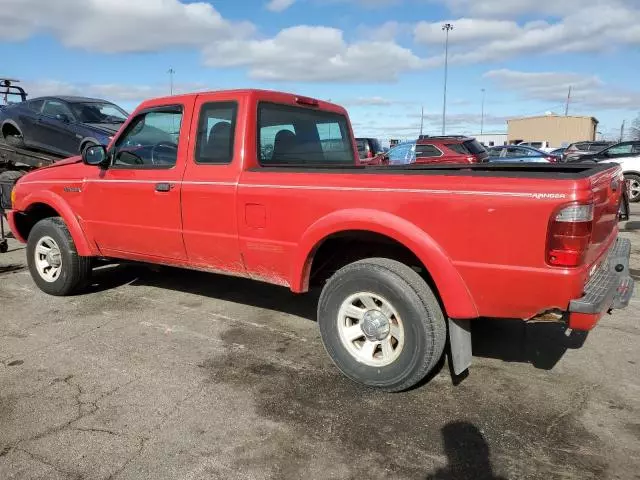 2003 Ford Ranger Super Cab