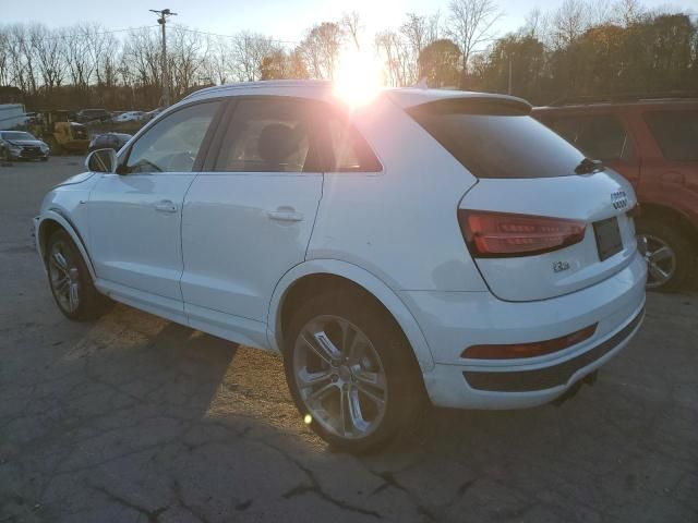 2018 Audi Q3 Premium Plus