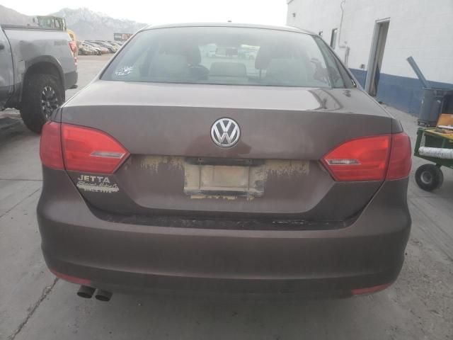 2011 Volkswagen Jetta Base