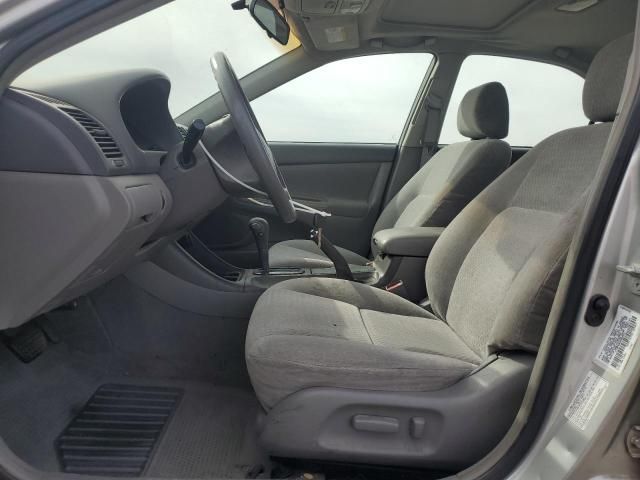 2003 Toyota Camry LE