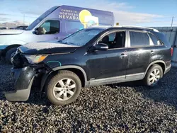 KIA salvage cars for sale: 2012 KIA Sorento Base